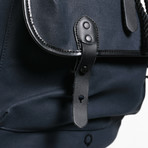 Roban Backpack // Navy