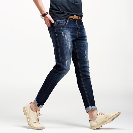 Union Jean // Blue (28WX40L)