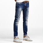 Ridgewood Jean // Blue (30WX41L)