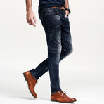 Plainfield Jean // Blue (30WX41L)