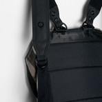 Cillian Backpack // Granite Camo