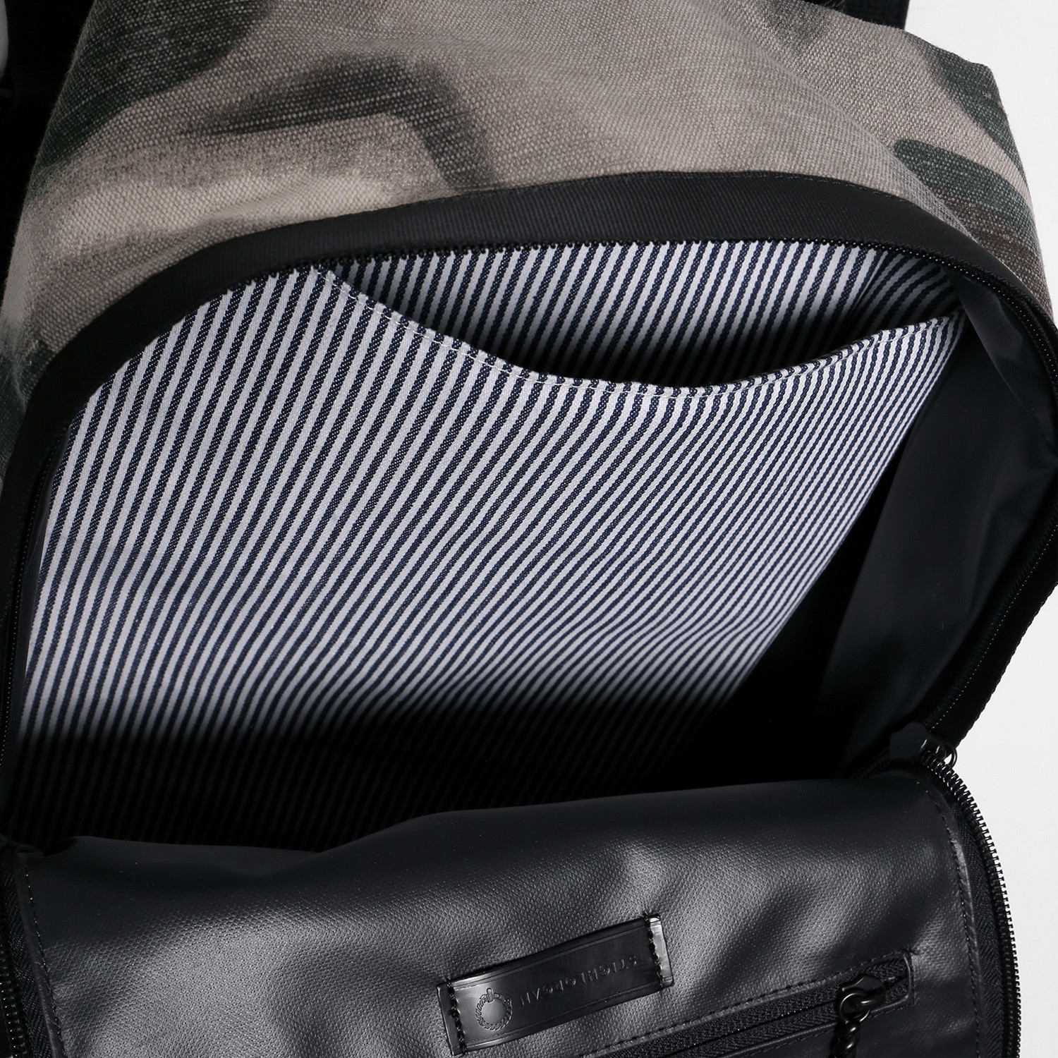 Cillian Backpack // Granite Camo - Stighlorgan - Touch of Modern