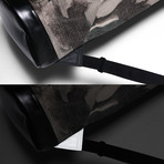 Cillian Backpack // Granite Camo