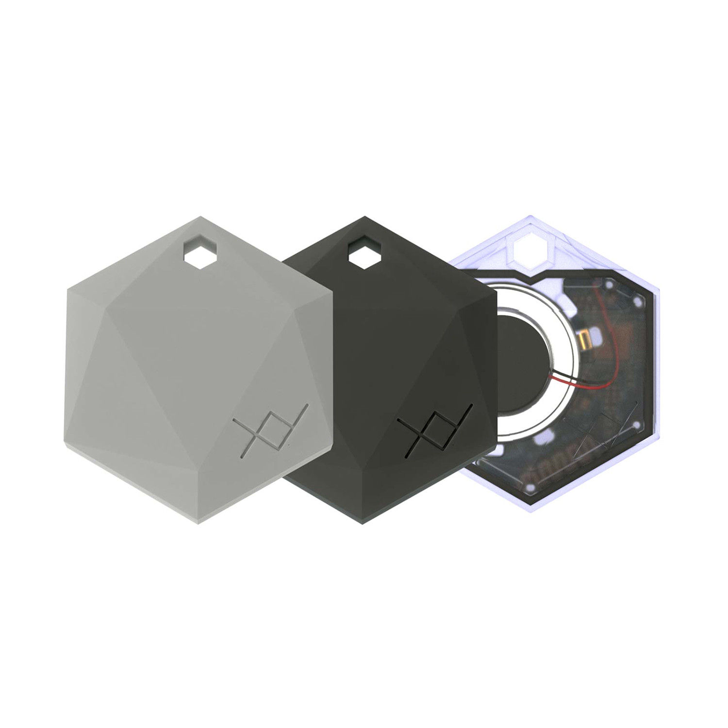 XY Find It // Bluetooth Finder (Onyx) - XY Findit - Touch of