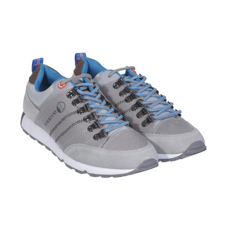 Casual Low-Top Sneaker // Grey (Euro: 40)