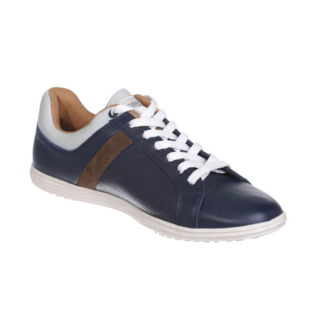 Casual Low-Top Shoe // Navy (Euro: 40)