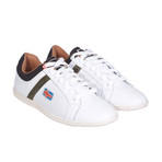 Casual Low-Top Shoe // White (Euro: 44)