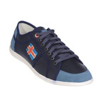 Classic Low-Top Shoe // Navy (Euro: 44)