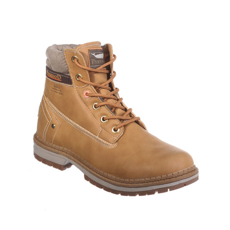 Casual Boot // Yellow (Euro: 40)