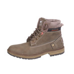 Casual Boot // Taupe (Euro: 40)