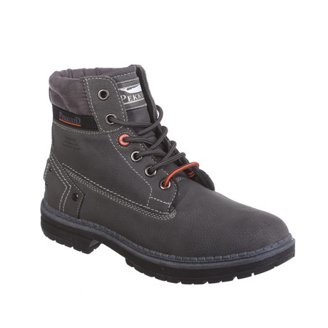 Casual Boot // Dark Grey (Euro: 40)