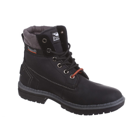 Casual Boot // Black (Euro: 40)