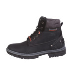 Casual Boot // Black (Euro: 41)