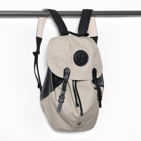 Ryan Backpack // Stone