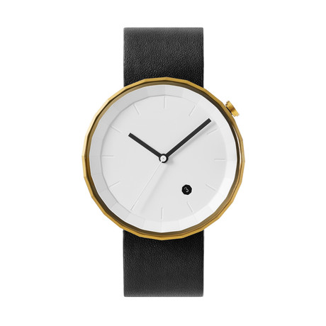 Polygon Watch Quartz // 1201