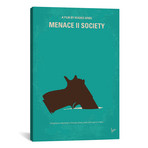 Menace II Society (18"W x 26"H x 0.75"D)