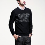 Shadow Sweater // Black (XL)