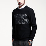 Shadow Sweater // Black (XL)