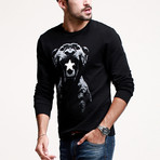 Beast Sweatshirt // Black (M)