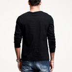 Beast Sweatshirt // Black (M)