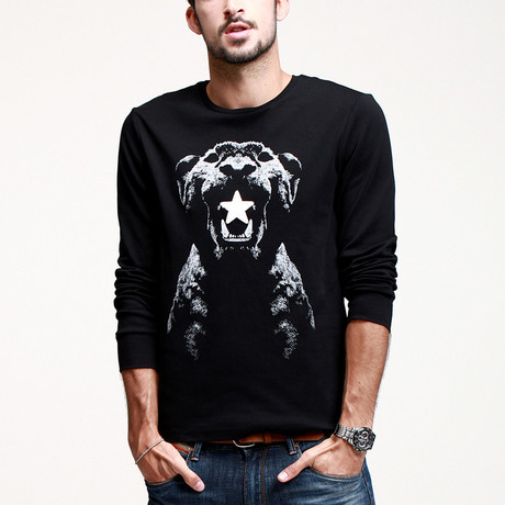 Beast Sweatshirt // Black (S)