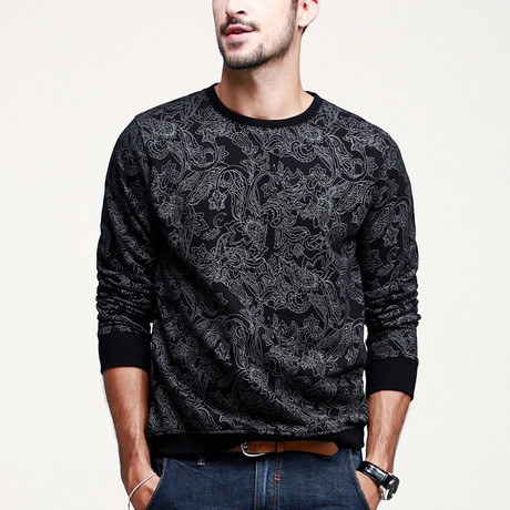 Elegance Sweater // Black (S)