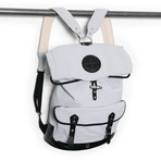 Reilly Backpack // Water Grey