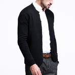 Cardigan // Black (S)