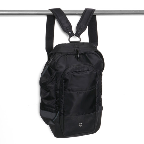 Stighlorgan // Brady Backpack // Black