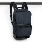 Cillian Backpack // Raw Denim
