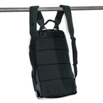 Cillian Backpack // Raw Denim