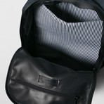 Cillian Backpack // Raw Denim