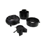 BBQ Dragon Fire Supercharger Fan + Charger Kit