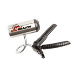 BBQ Dragon Fire Supercharger Fan + Charger Kit