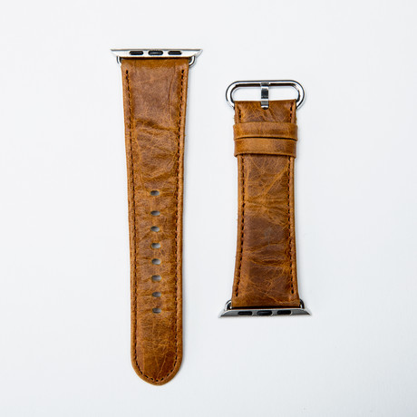 Apple Watch Vintage Leather Strap (42mm)
