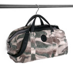 Dunmore Duffle // Granite Camo