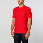 Polo // Red (XL)