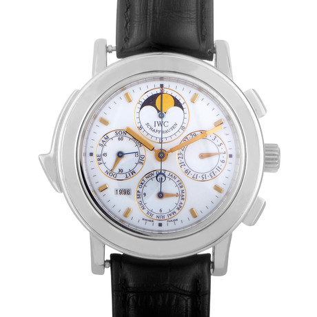 IWC Grande Complication Automatic // IW377013 // Pre-Owned