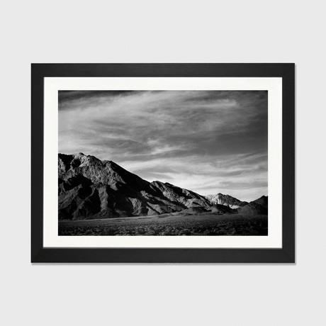 Near Death Valley (24"W x 16"H x 0.75"D)