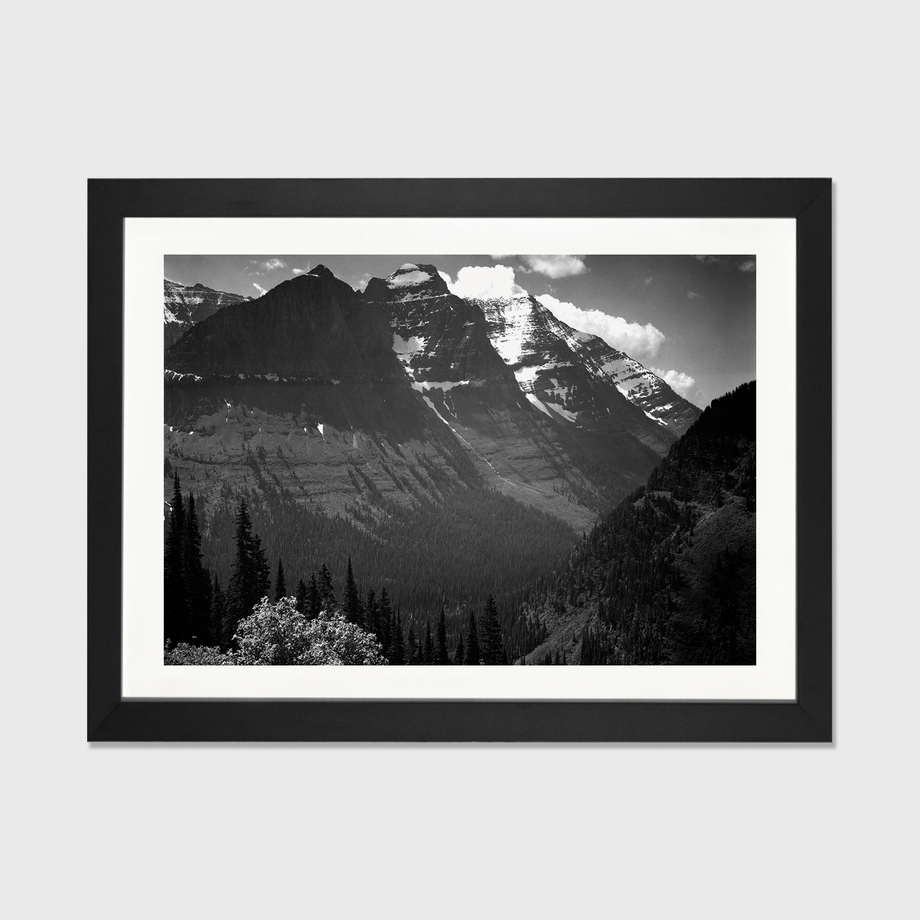 Ansel Adams - Majestic Natural Photography - Touch of Modern