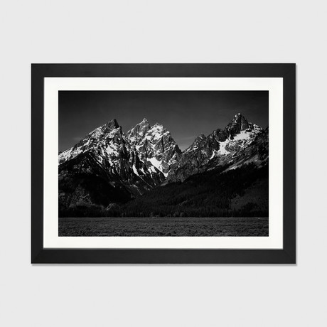 Grand Teton XI (24"W x 16"H x 0.75"D)