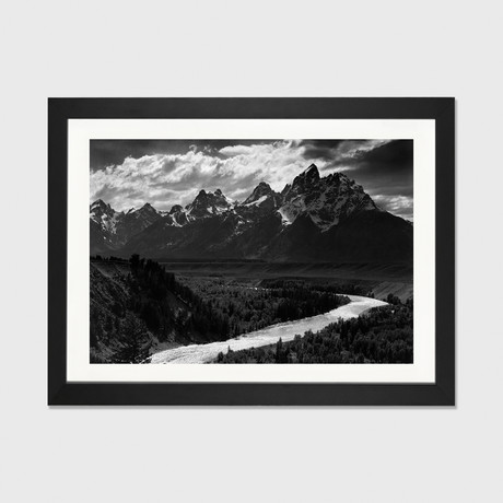 Grand Teton II (24"W x 16"H x 0.75"D)