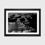 Grand Canyon National Park XX (24"W x 16"H x 0.75"D)