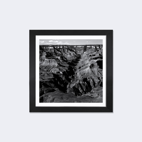 Grand Canyon National Park IX (16"W x 16"H x 0.75"D)