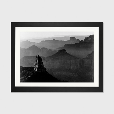 Grand Canyon National Park III (24"W x 16"H x 0.75"D)