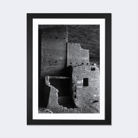 Cliff Palace, Mesa Verde National Park (16"W x 24"H x 0.75"D)