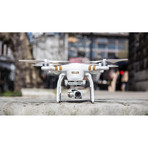 Phantom 3 Professional Quadcopter Drone
