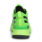 Neon Active Sneaker // Green (Euro: 40)