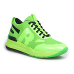 Neon Active Sneaker // Green (Euro: 41)