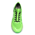 Neon Active Sneaker // Green (Euro: 40)